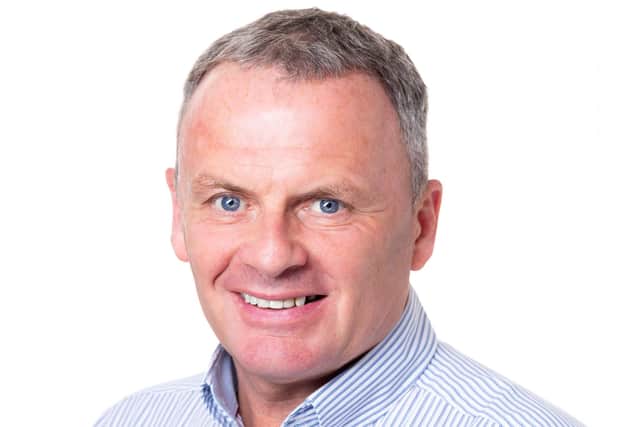 The best projects happen when every partner is focused on the same outcome, says Dougie Herd