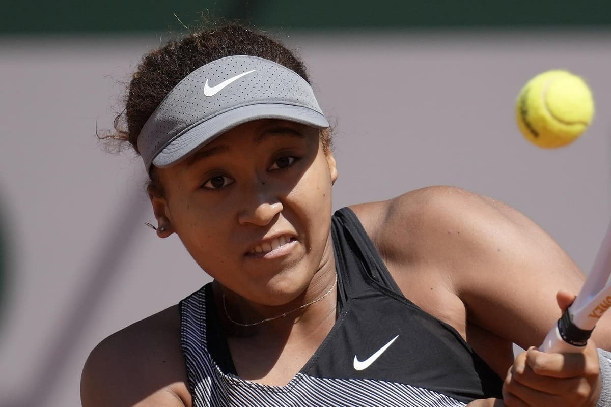 Naomi Osaka withdraws from Wimbledon to spend 'personal time' with