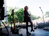Swim School were among the acts to perform at the Connect festival in Edinburgh last summer. Rory Barnes
