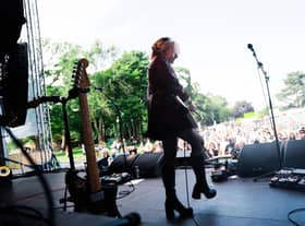 Swim School were among the acts to perform at the Connect festival in Edinburgh last summer. Rory Barnes