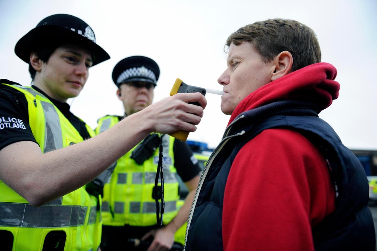 Daily patrols for drink drivers over summer, Police Scotland warn