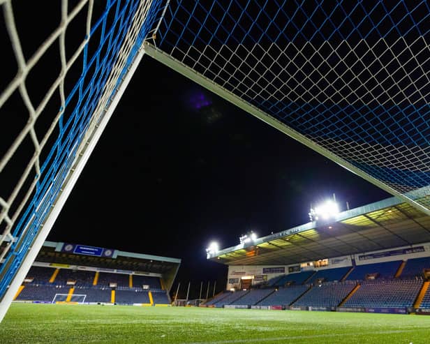 Celtic will win the title if they avoid defeat at Kilmarnock on Wednesday. (Photo by Ross Parker / SNS Group)