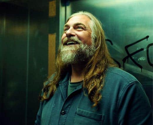The White Buffalo