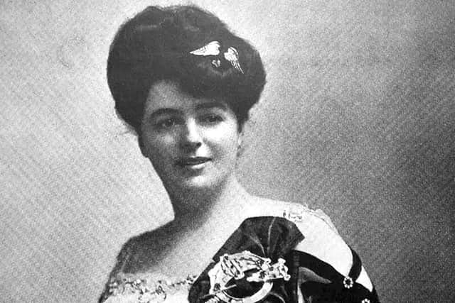 Jessie Niven, Gaelic singing sensation. Picture: Contributed