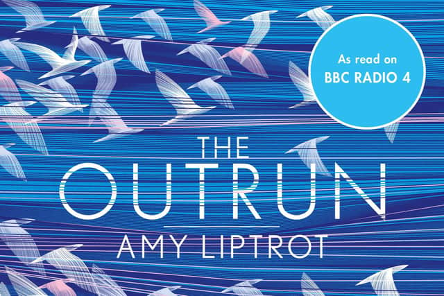 More than 110,000 copies of Amy Liptrot's book The Outrun have been sold in the UK since it was published in 2016.