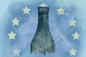 Edward Kane and The Voice of the Spider. Chapter 12: Tiny Shards of Green Glass (Illustration: Lesley-Anne Barnes Macfarlane)