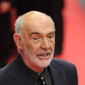 Sir Sean Connery attends the opening film of The Edinburgh Film Festival in 2010. Picture: Ian Jacobs/Getty Images