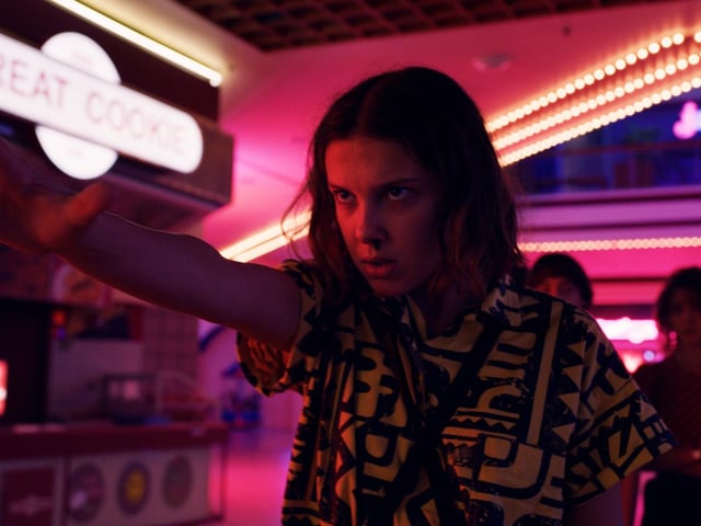 Stranger Things season three finale sees the future of the world at stake, as the Mind Flayer comes to collect El. Ranked at 9.2 on IMdB.