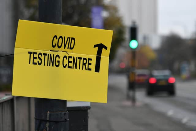Coronavirus: Where to get a Covid test in Scotland, when do I need to isolate and what is a lateral flow test? (Image: John Devlin)