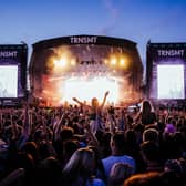Glasgow's TRNSMT festival is planned to ahead in September. Picture: Gaelle Beri