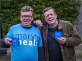 The Proclaimers are asking you to Move for Meals to help Mary’s Meals feed hungry children in some of the world’s poorest countries.