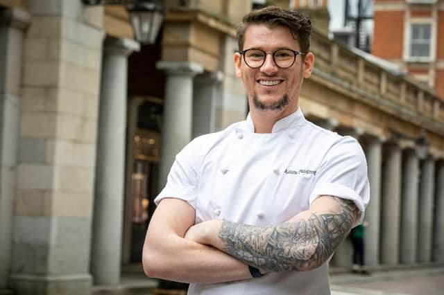 Adam Handling