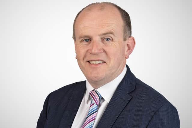 ​Colin Brown is a Partner at TLT