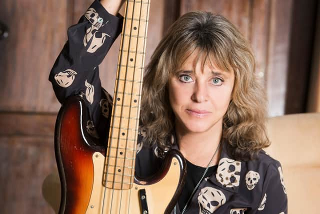 Suzi Quatro PIC: Tina Korhonen