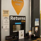 Companies such as Amazon make returning parcels simple (Picture: Adobe)