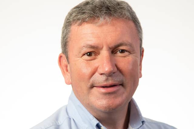 Paul Devine, Senior Associate Director at the Scottish Futures Trust and who leads SFT’s land team