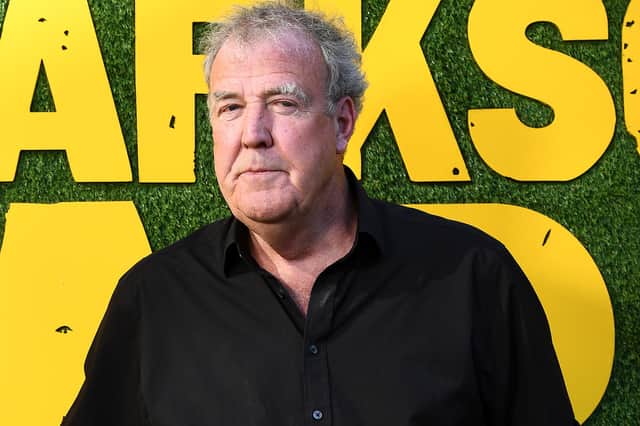 Does Jeremy Clarkson merit an award for his ‘contirbution to farming’?