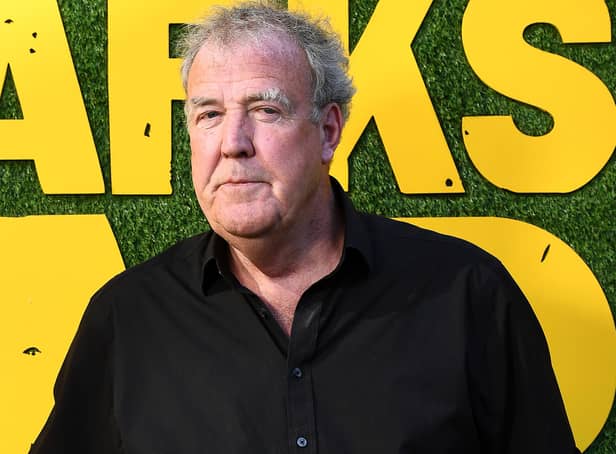 Does Jeremy Clarkson merit an award for his ‘contirbution to farming’?