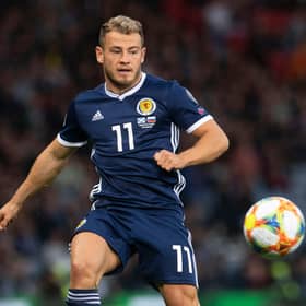 Scotland international winger Ryan Fraser. Picture: SNS