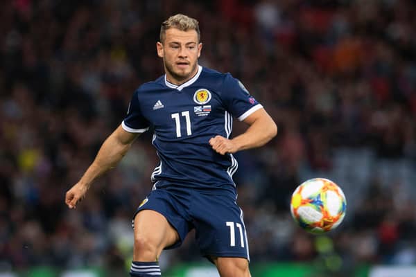 Scotland international winger Ryan Fraser. Picture: SNS