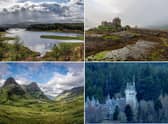 Some of the Scottish filming locations used in the James Bond films.