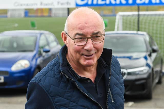 Willie Miller believes a decision should be made swiftly on Robson's future.
