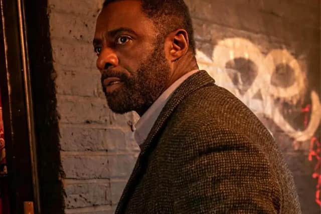 Idris Elba returns to his role as the famous detective in Netflix's upcoming movie 'Luther: The Fallen Sun', four years after the series ended.
