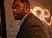 Idris Elba returns to his role as the famous detective in Netflix's upcoming movie 'Luther: The Fallen Sun', four years after the series ended.