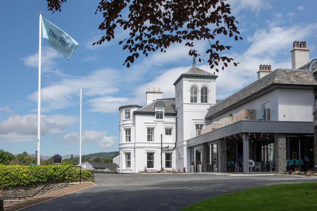 The Ro is one of the best places to admire the picturesque surroundings of Lake Windermere. Image: Pellier Photography