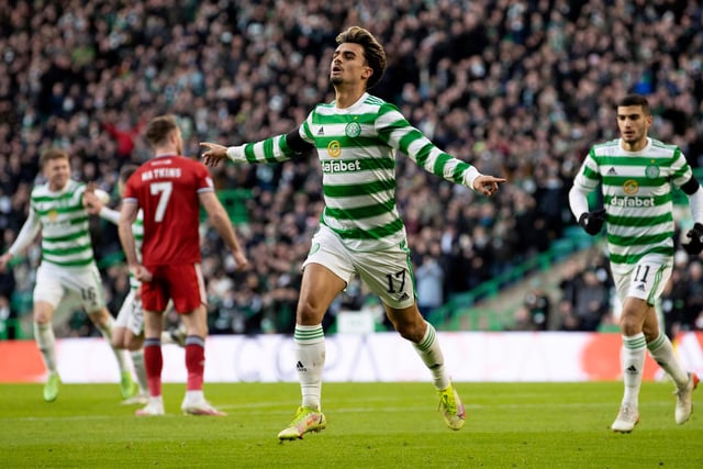 Benfica have been urged to allow Jota to join Celtic on a permanent deal at the end of the season. The Portuguese winger is currently on loan and the Scottish league leaders have an option to buy him for a reported £6m. Former Benfica star Alvaro Magalhaes said: “At Benfica you don’t have to have 10 chances, you have to take one and take it. There’s no doubt he’s adapted better in Scotland and he’s doing extremely well.” (Record)
