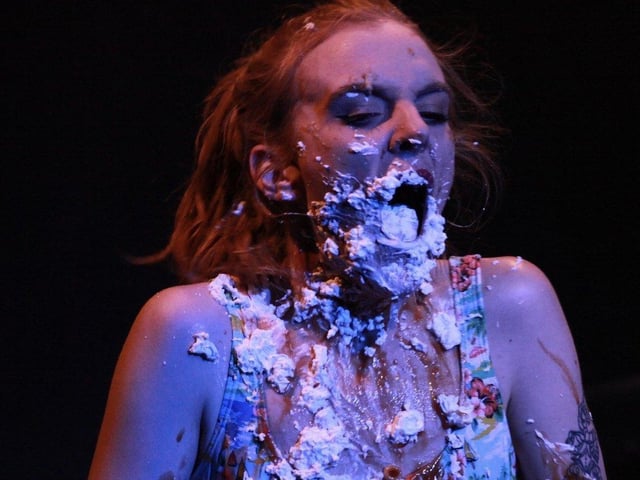 "If you’re a stag do or on a night out with the lads, you should definitely go to this clever boundary-pushing piece of comedy theatre, in which you’ll get to see scary-sexy Sian half naked, wearing a blow-up penis and generally cavorting about, shouting about how wonderful she is – a well as a whole lot more." Sally Stott on The Sian Clarke Experience (Underbelly, Cowgate (Venue 61) until 28 August).