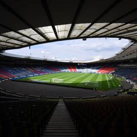The SFA hope Hampden will be able to hold some of Europe's biggest matches in the future.