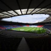 The SFA hope Hampden will be able to hold some of Europe's biggest matches in the future.