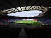 The SFA hope Hampden will be able to hold some of Europe's biggest matches in the future.