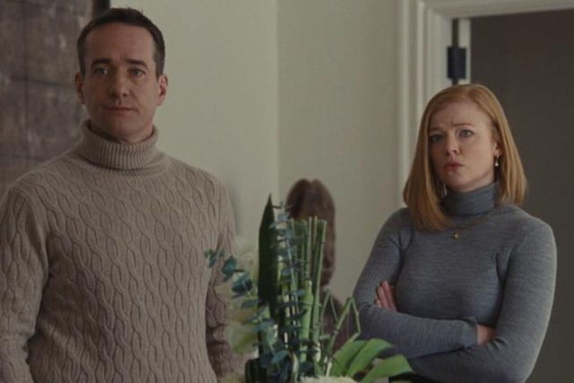 Shiv to Tom when he questions her plans: "Hello? Is this the replicant department? Yeah, My meat-puppet has stopped working."