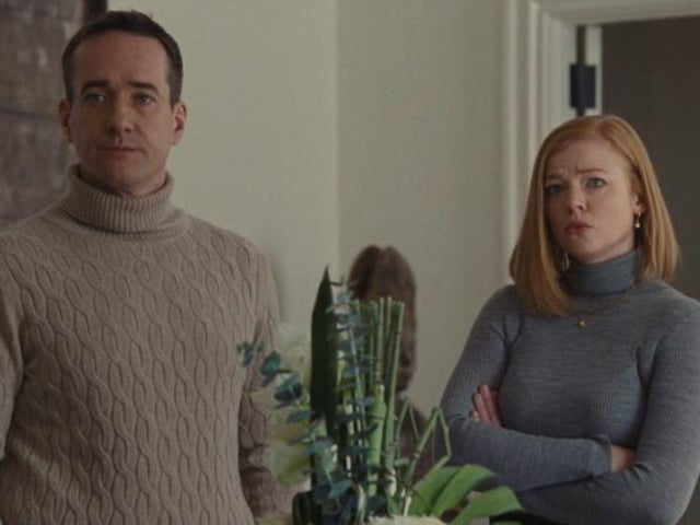 Shiv to Tom when he questions her plans: "Hello? Is this the replicant department? Yeah, My meat-puppet has stopped working."