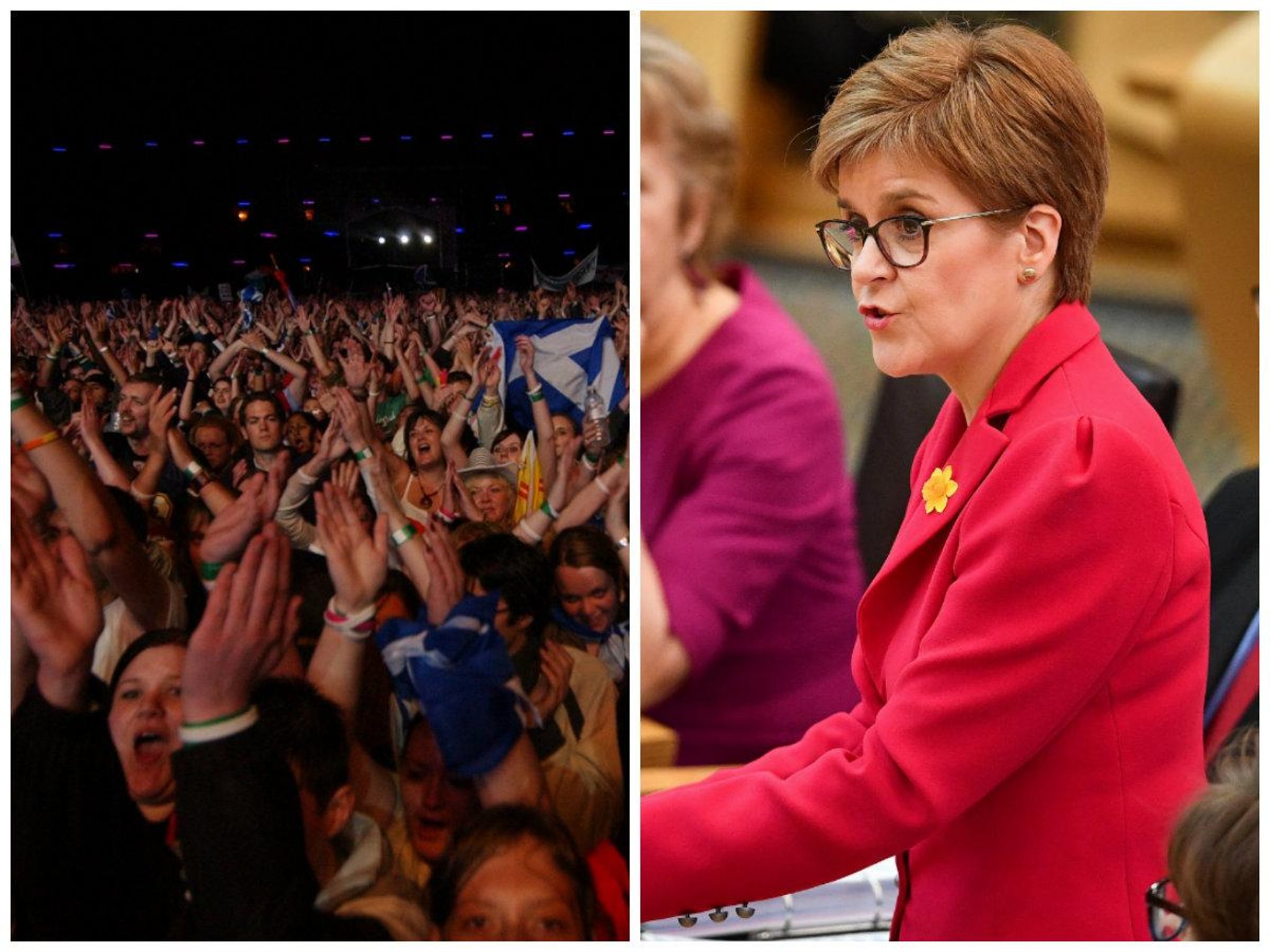 Nicola Sturgeon: Aberdeen lockdown biggest, loudest 