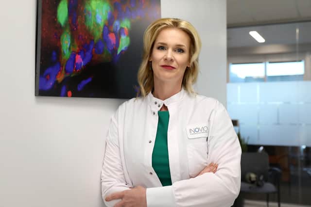 Kate Broderick: The scientist racing to find a vaccine to the coronavirus