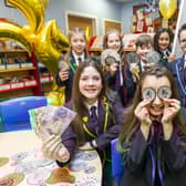 Young Enterprise Scotland will help primary schools deliver financial education.