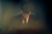 A hypnotic hoodlum and the bluest eyes on TV since, bizarrely, Alan Hansen - Cillian Murphy in Peaky Blinders
