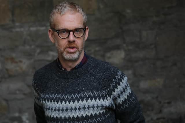 Nick Freer is the founding director of corporate PR agency Freer Consultancy (Picture: Stewart Attwood)