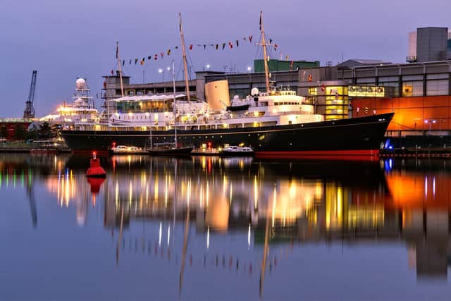 Leith is among the final candidates for a £3 million grant as the UK’s first ever Town of Culture.