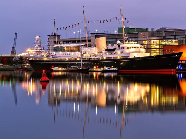 Leith is among the final candidates for a £3 million grant as the UK’s first ever Town of Culture.