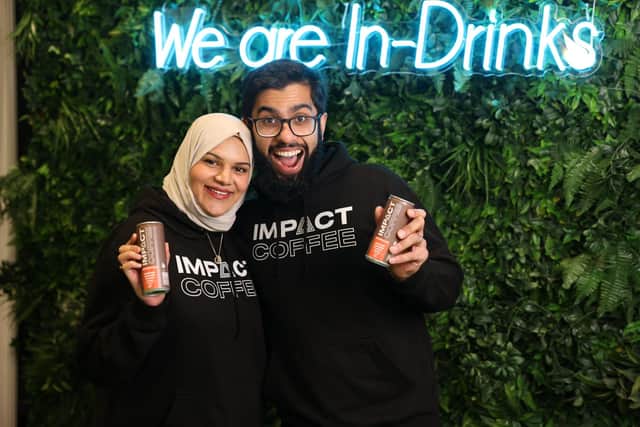 Impact Coffee's triumphed in the non-alcoholic drinks category