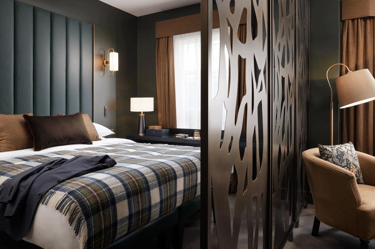 Hotelbewertung: The Other House South Kensington, London – Schottland on Sunday Travel