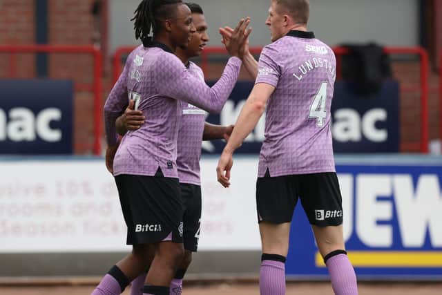 Joe Aribo has been one of Rangers' best players this season. (Photo by Craig Williamson / SNS Group)