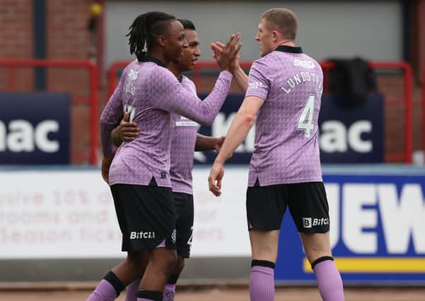 Joe Aribo has been one of Rangers' best players this season. (Photo by Craig Williamson / SNS Group)