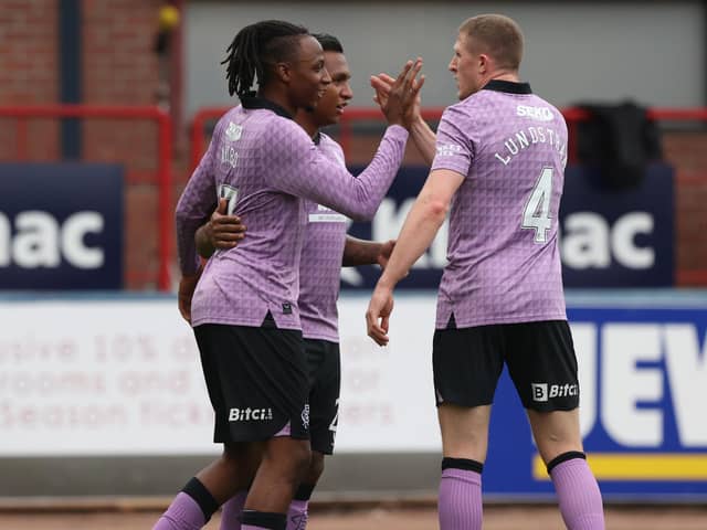 Joe Aribo has been one of Rangers' best players this season. (Photo by Craig Williamson / SNS Group)