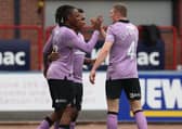 Joe Aribo has been one of Rangers' best players this season. (Photo by Craig Williamson / SNS Group)