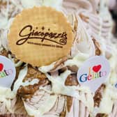 Giacopazzi's ice-cream